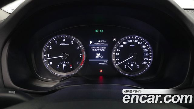 Hyundai Grandeur (IG) 2.4 Premium 2017 — фото 8