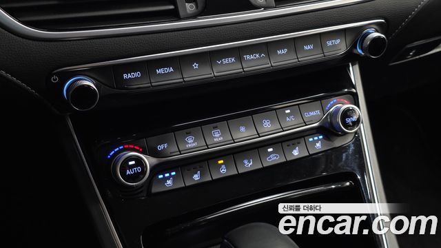 Hyundai Grandeur (IG) 2.4 Premium 2017 — фото 19