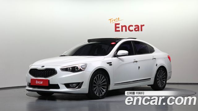 Kia K7 LPI 3.0 Prestige