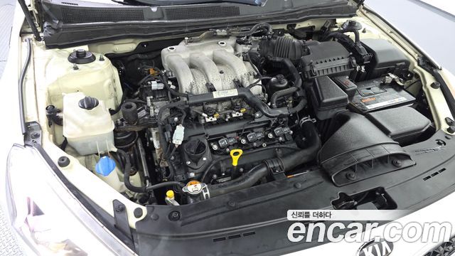 Kia K7 LPI 3.0 Prestige 2013 — фото 6