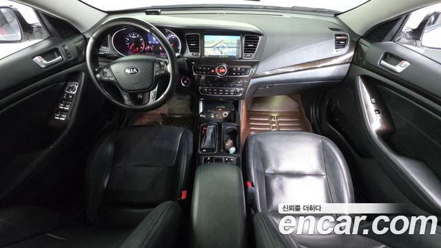 Kia K7 LPI 3.0 Prestige 2013 — фото 7
