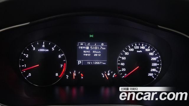Kia K7 LPI 3.0 Prestige 2013 — фото 8