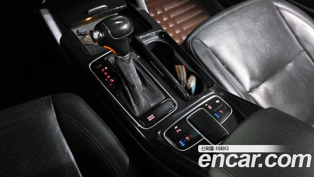 Kia K7 LPI 3.0 Prestige 2013 — фото 9
