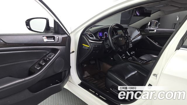 Kia K7 LPI 3.0 Prestige 2013 — фото 10