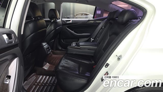 Kia K7 LPI 3.0 Prestige 2013 — фото 15