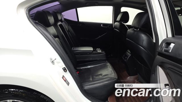 Kia K7 LPI 3.0 Prestige 2013 — фото 16