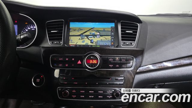 Kia K7 LPI 3.0 Prestige 2013 — фото 18