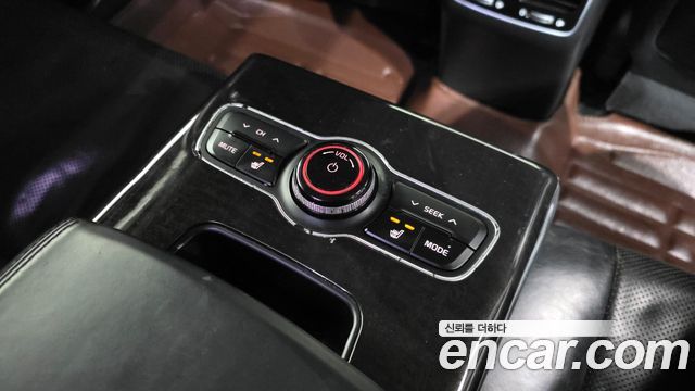 Kia K7 LPI 3.0 Prestige 2013 — фото 22