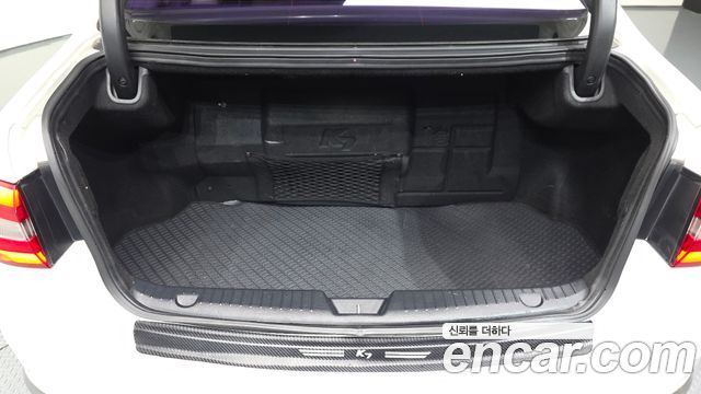 Kia K7 LPI 3.0 Prestige 2013 — фото 24