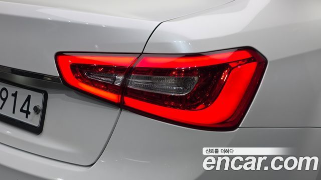 Kia K7 LPI 3.0 Prestige 2013 — фото 29