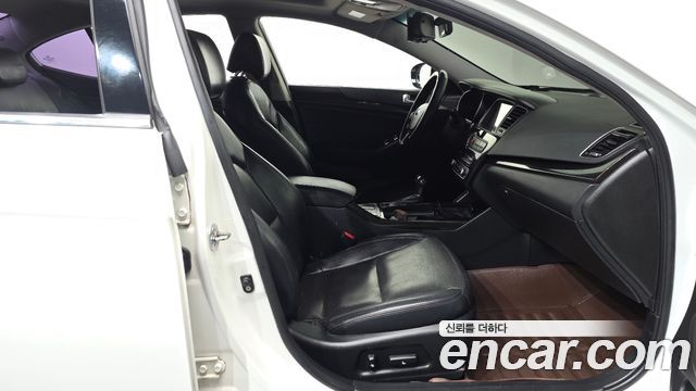 Kia K7 LPI 3.0 Prestige 2013 — фото 32