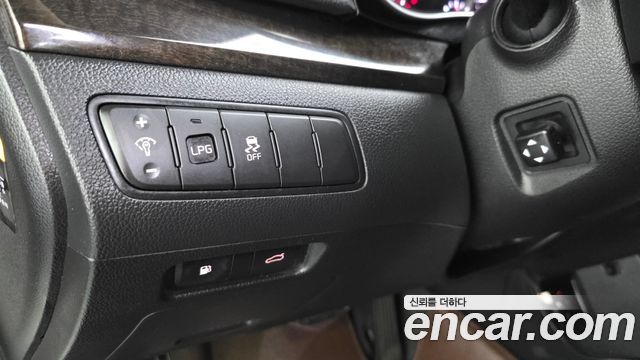 Kia K7 LPI 3.0 Prestige 2013 — фото 33