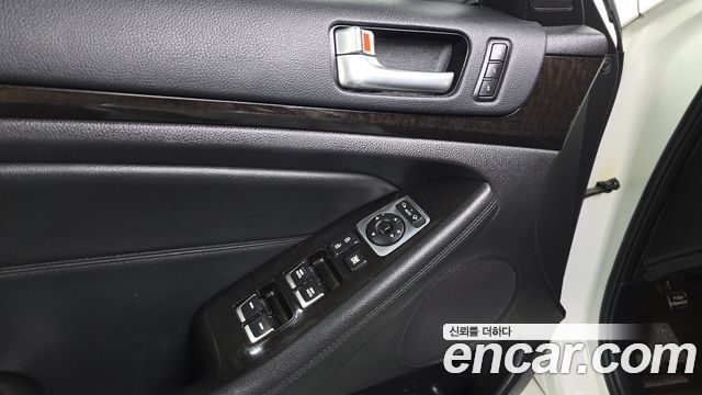Kia K7 LPI 3.0 Prestige 2013 — фото 34