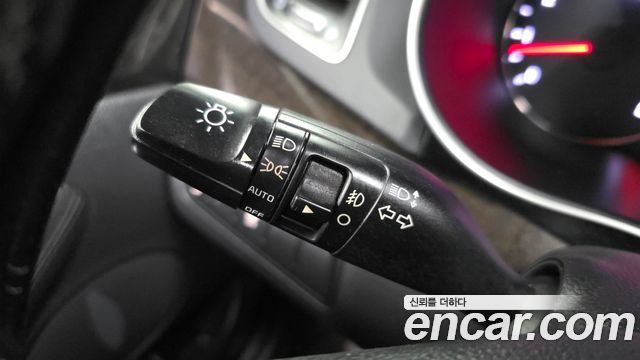 Kia K7 LPI 3.0 Prestige 2013 — фото 35