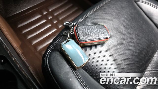 Kia K7 LPI 3.0 Prestige 2013 — фото 37