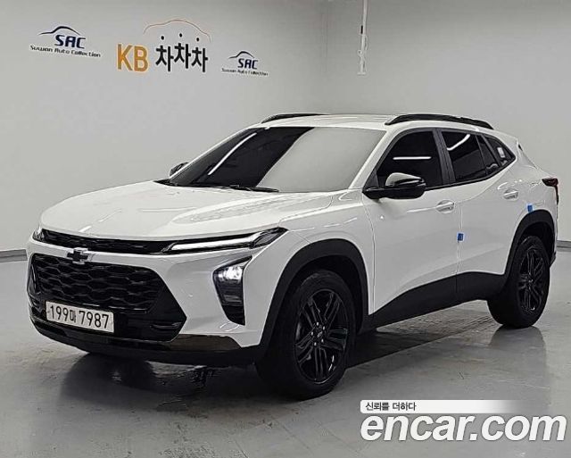 Chevrolet Trax Crossover 1.2 ACTIV