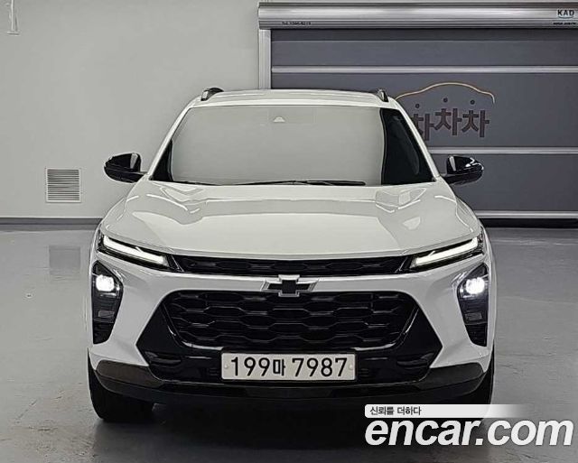 Chevrolet Trax Crossover 1.2 ACTIV 2024 — фото 2