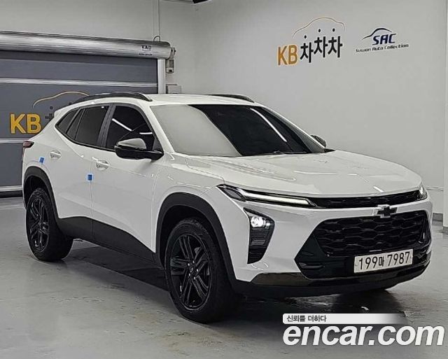 Chevrolet Trax Crossover 1.2 ACTIV 2024 — фото 4
