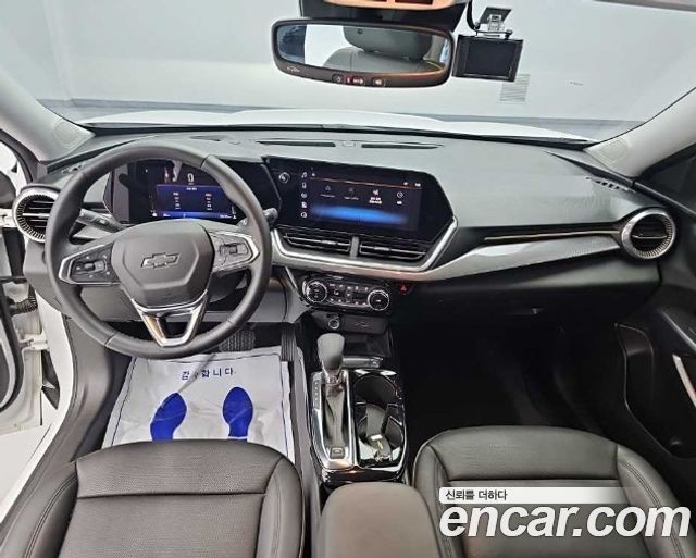 Chevrolet Trax Crossover 1.2 ACTIV 2024 — фото 7