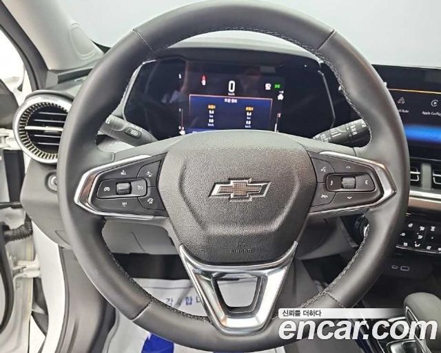 Chevrolet Trax Crossover 1.2 ACTIV 2024 — фото 9