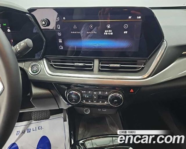 Chevrolet Trax Crossover 1.2 ACTIV 2024 — фото 10