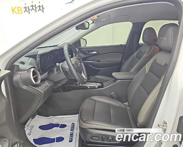Chevrolet Trax Crossover 1.2 ACTIV 2024 — фото 15