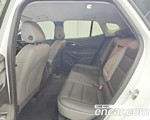 Chevrolet Trax Crossover 1.2 ACTIV 2024 — фото 16