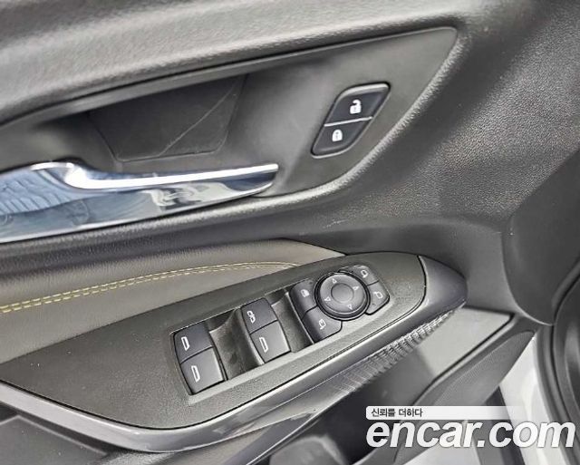 Chevrolet Trax Crossover 1.2 ACTIV 2024 — фото 21