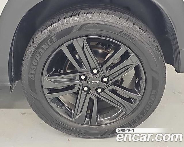 Chevrolet Trax Crossover 1.2 ACTIV 2024 — фото 23