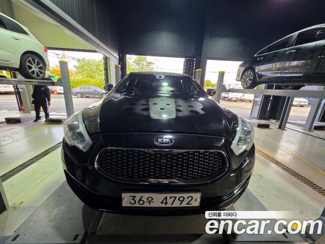 Kia K9 3.3 GDI Executive
