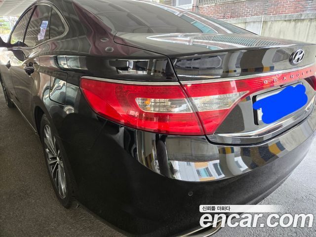 Hyundai Grandeur (HG) HG240 Modern 2013 — фото 2