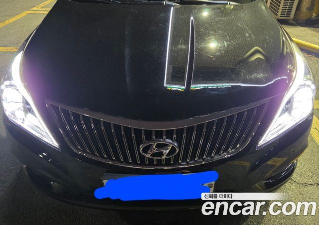 Hyundai Grandeur (HG) HG240 Modern 2013 — фото 3