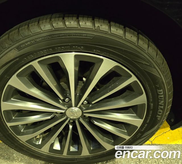 Hyundai Grandeur (HG) HG240 Modern 2013 — фото 5