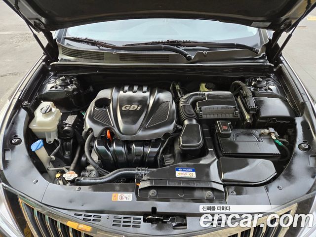 Hyundai Grandeur (HG) HG240 Modern 2013 — фото 6