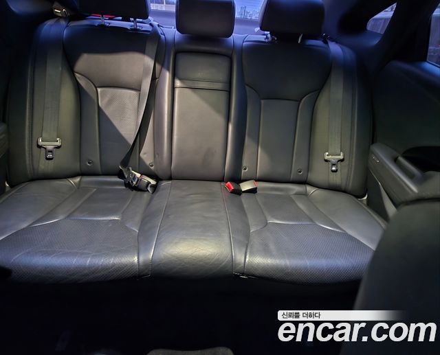 Hyundai Grandeur (HG) HG240 Modern 2013 — фото 10