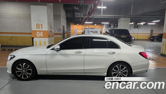 Mercedes-Benz C-Class (W205) C220 d Avantgarde 2016 — фото 2