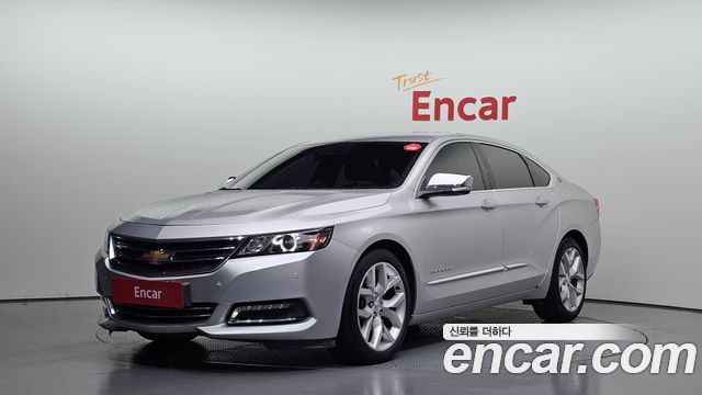 Chevrolet Impala 2.5 LTZ