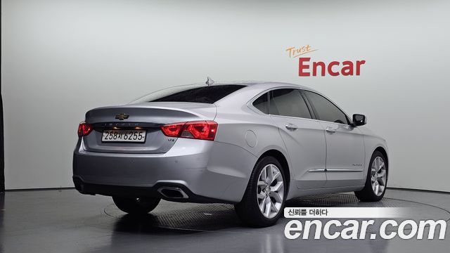 Chevrolet Impala 2.5 LTZ 2016 — фото 2
