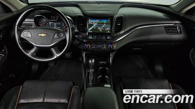Chevrolet Impala 2.5 LTZ 2016 — фото 7