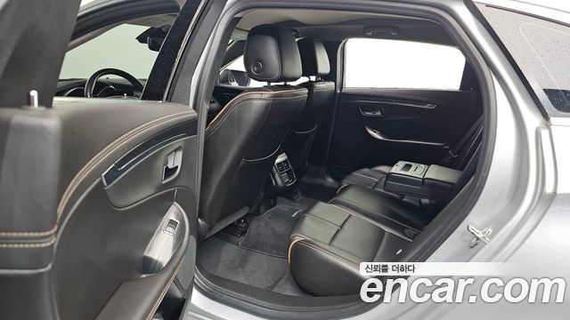 Chevrolet Impala 2.5 LTZ 2016 — фото 11