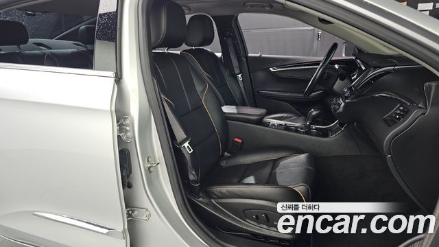 Chevrolet Impala 2.5 LTZ 2016 — фото 12