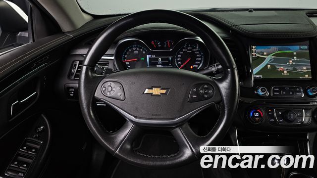 Chevrolet Impala 2.5 LTZ 2016 — фото 14