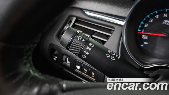 Chevrolet Impala 2.5 LTZ 2016 — фото 15