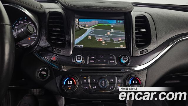 Chevrolet Impala 2.5 LTZ 2016 — фото 16