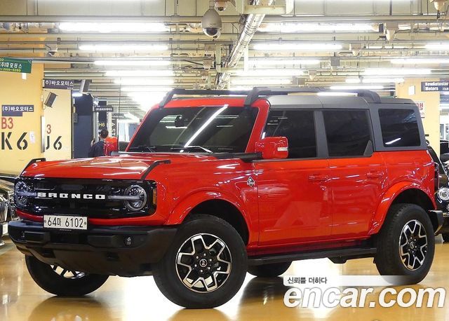 Ford Bronco (VI) 2.7 Outer Banks