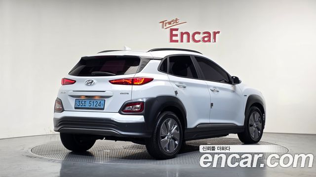 Hyundai Kona Electric Premium 2020 — фото 2