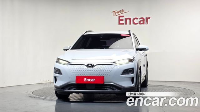 Hyundai Kona Electric Premium 2020 — фото 3