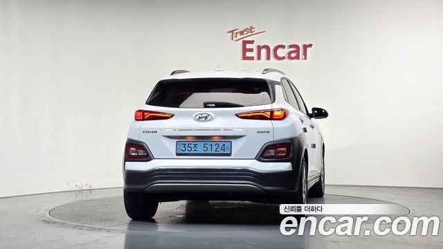 Hyundai Kona Electric Premium 2020 — фото 4