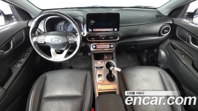 Hyundai Kona Electric Premium 2020 — фото 7