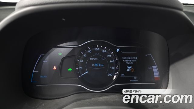 Hyundai Kona Electric Premium 2020 — фото 8